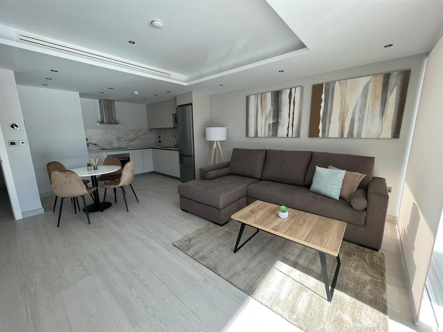 Image of Apartment - 2 Bedrooms - 2 Bathrooms for Rental in Marina Club-Gibraltar, Image 3